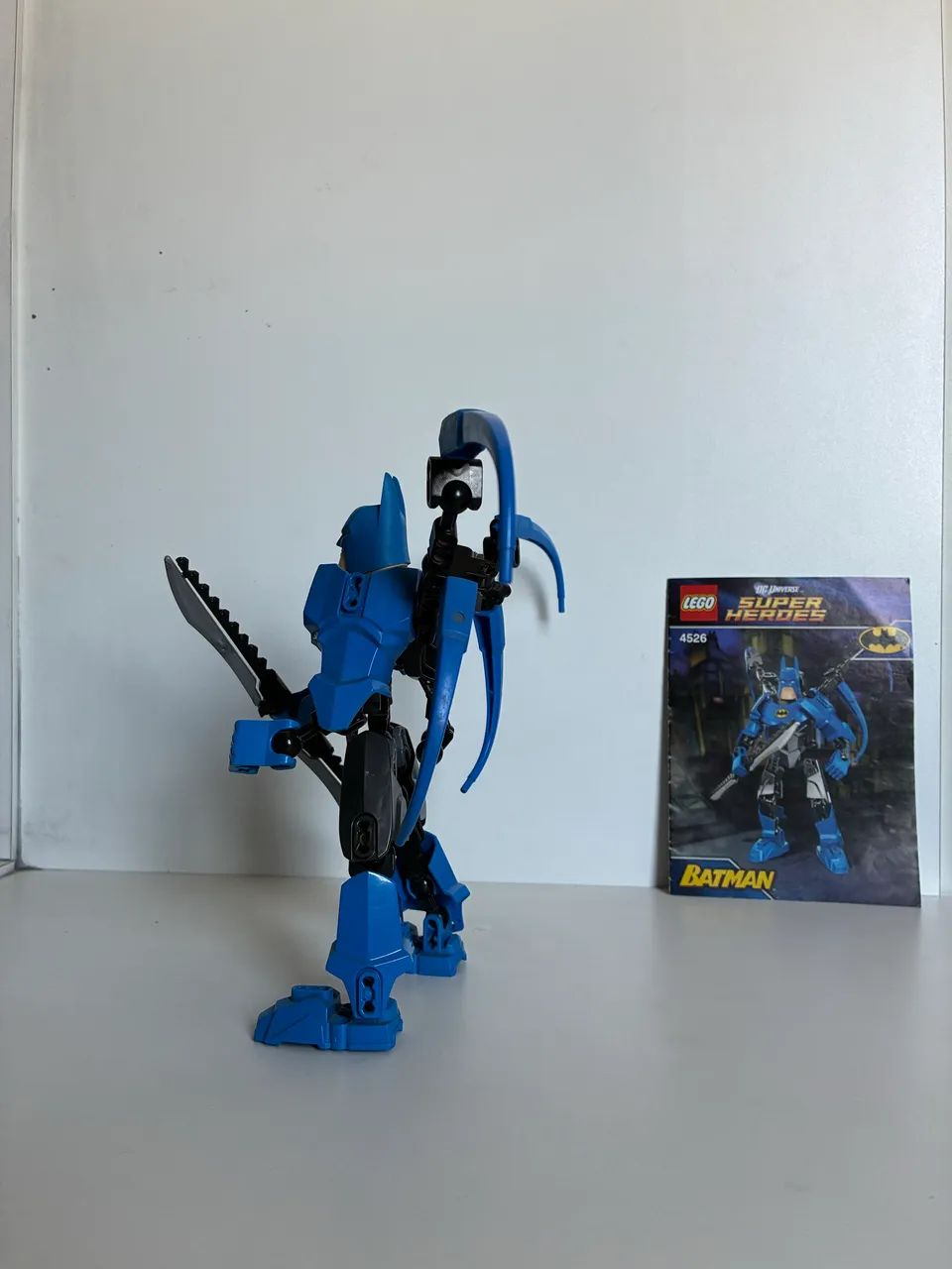 LEGO Batman Ultrabuild 4526 - Foto 5