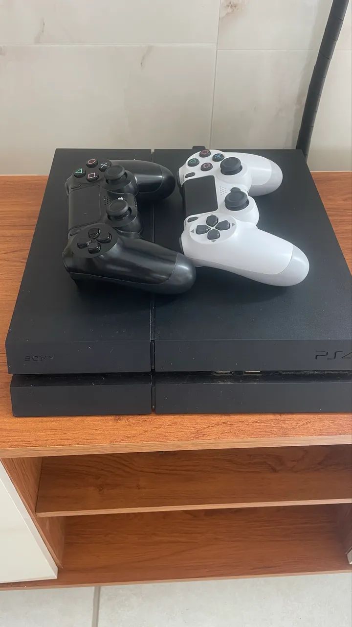 Ps4 Flat 