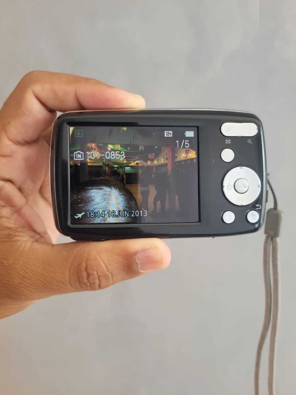 Câmera digital  - Foto 2