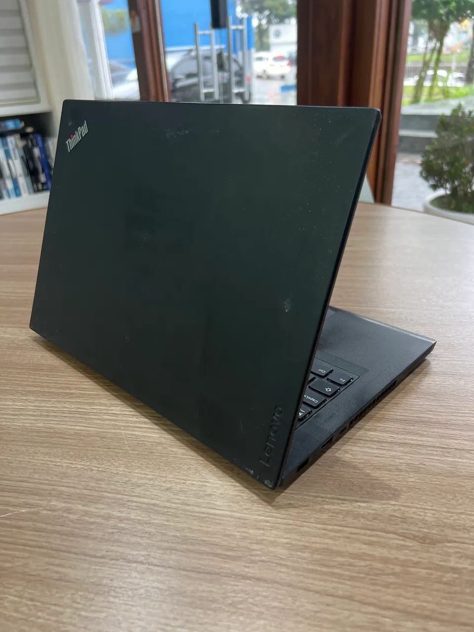 Notebook Lenovo thinkpad i7 8gb ram 500gb Ssd - Foto 3