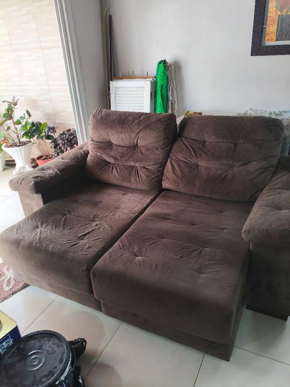 Sofá retrátil  - Foto 3