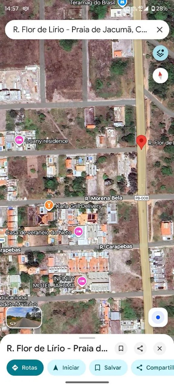 Terreno no Loteamento Praia de Jacumã  - Foto 5