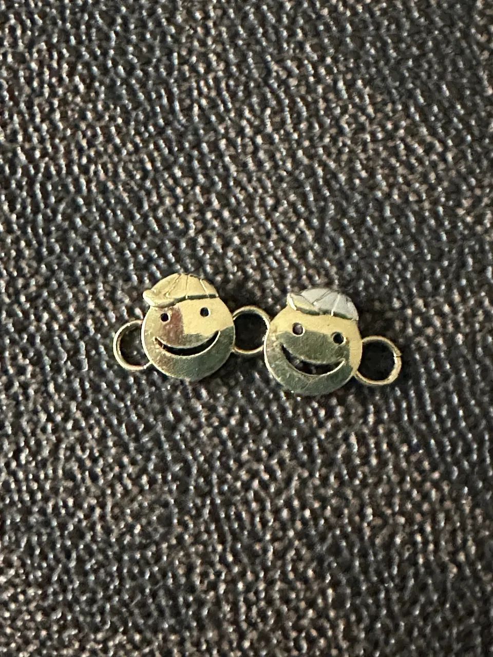 Pingente em ouro 18k - Foto 2