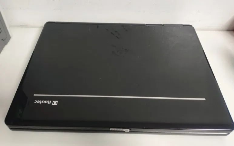 Notebook Itautec Infoway W7650 Intel Pentium 3GB memoria SSD 128GB Windows 10 - Foto 2