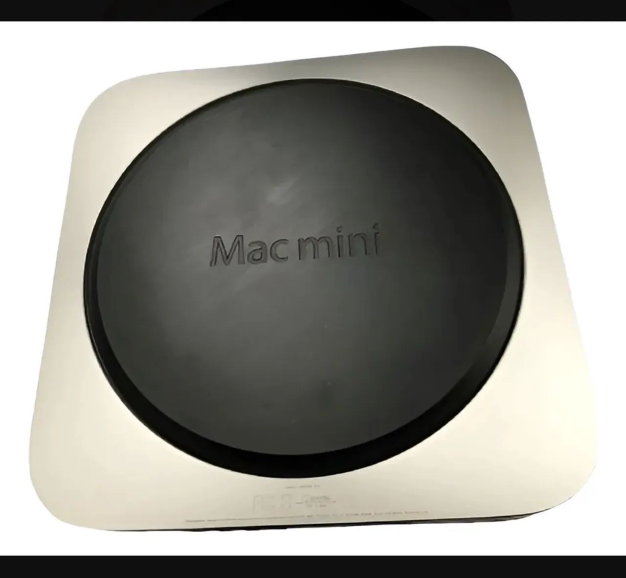 Mac Mini A1347 15 8gb 240gb Prata Mac Os - Foto 2