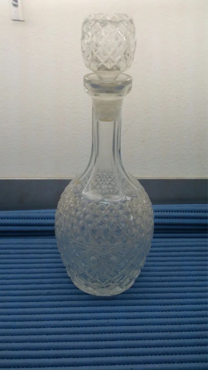 Licoreiras de cristal  - Foto 4