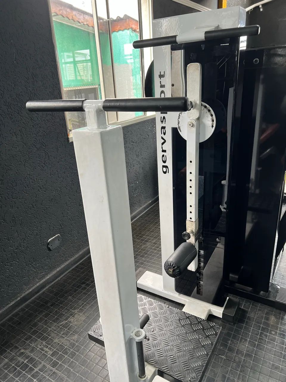 Apolete Gervasport ( aparelhos academia )  - Foto 2