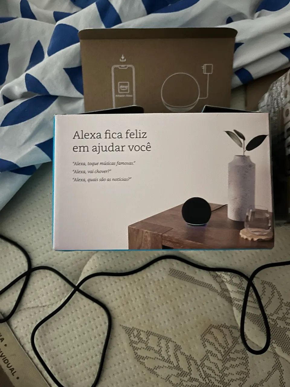 Alexa echo dot 5