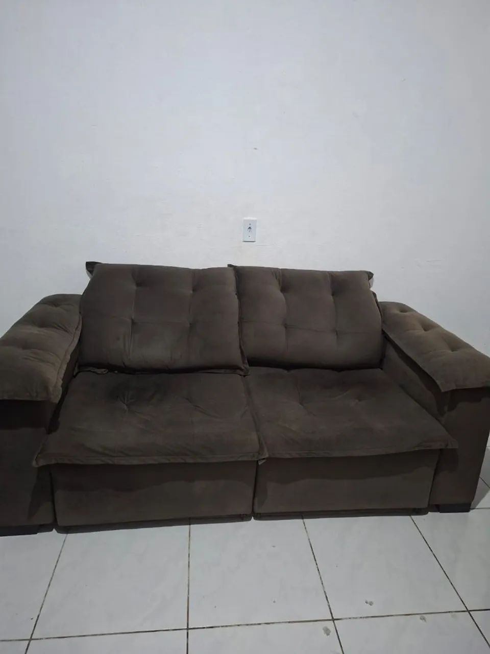 Sofá retrátil  - Foto 2
