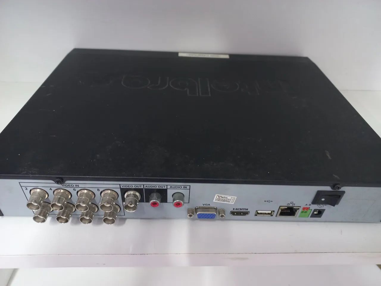 DVR 8 câmeras  - Foto 2