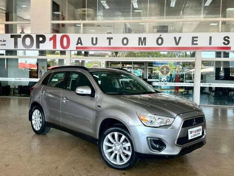 Mitsubishi Asx 2.0 16V 160CV AUT. 2015