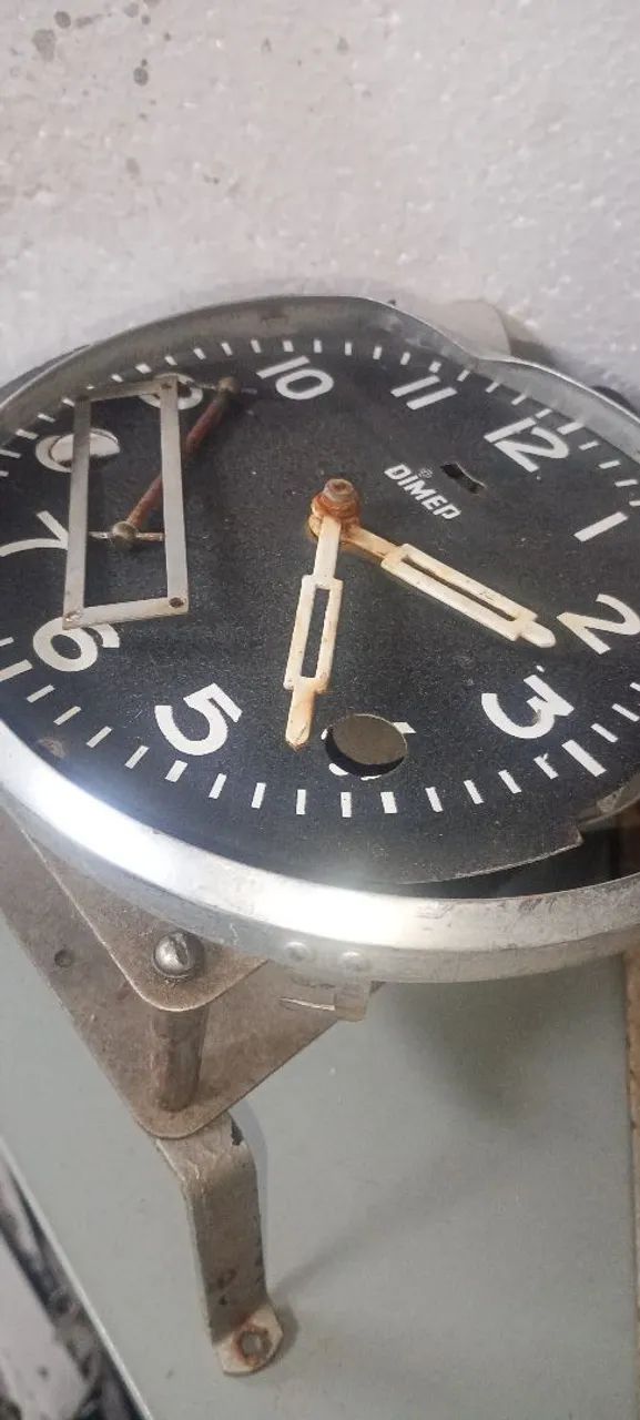 Máquina Relógio Ponto Dimep  - Foto 4
