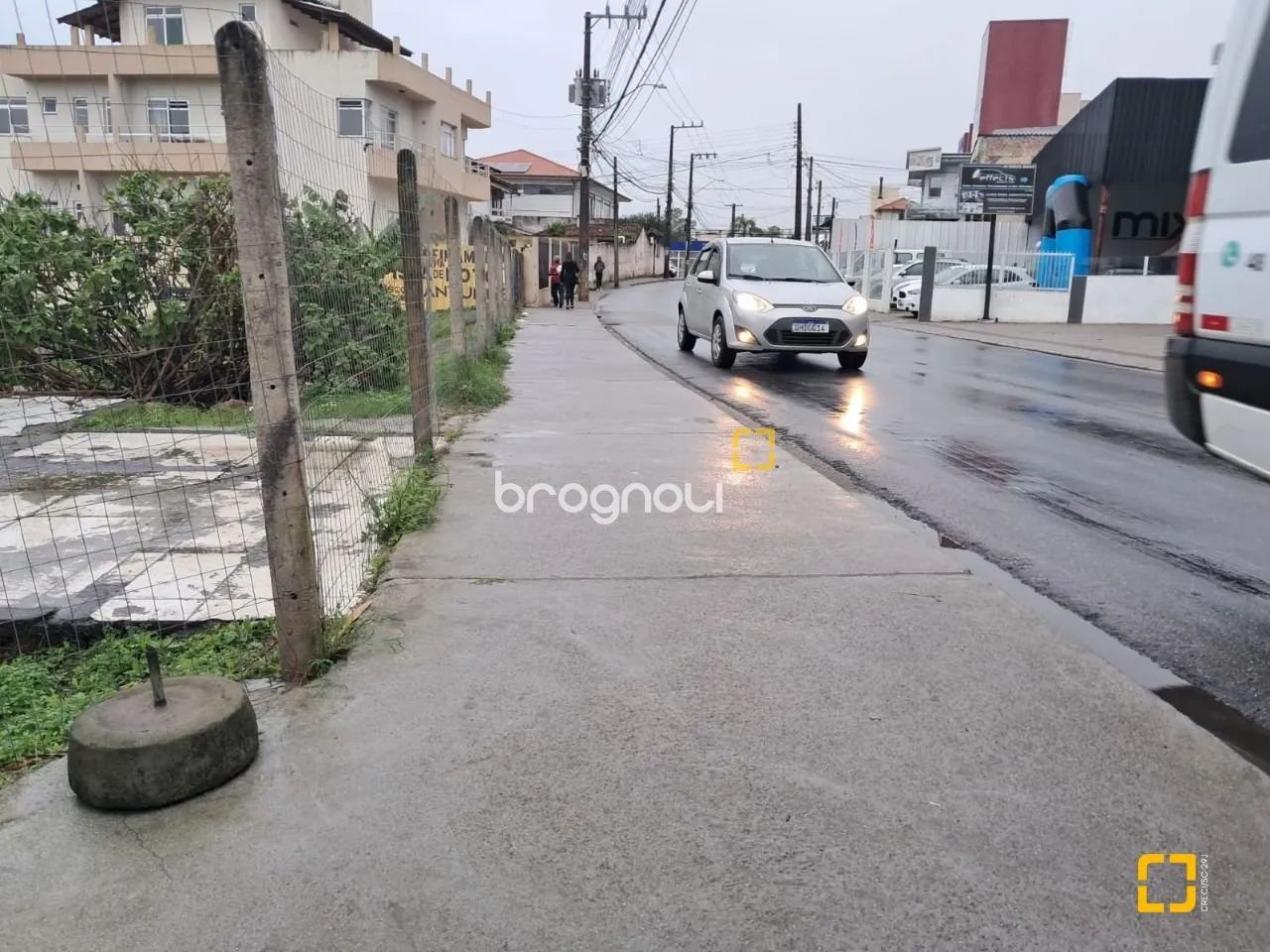 Brognoli Vende: Excelente terreno no Centro dos Inglês, Florianópolis. - Foto 4