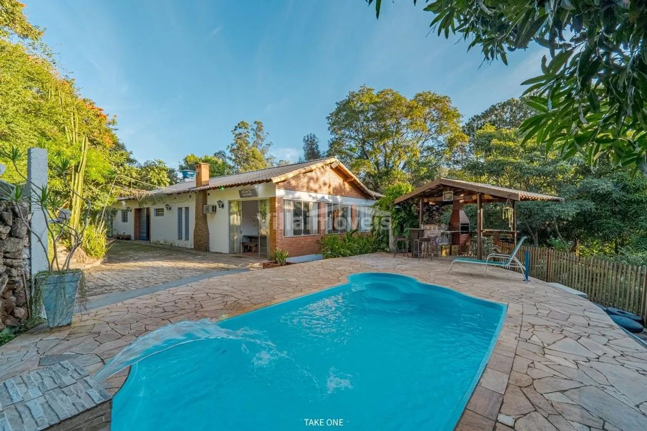 chácara - Parque Valinhos - Valinhos