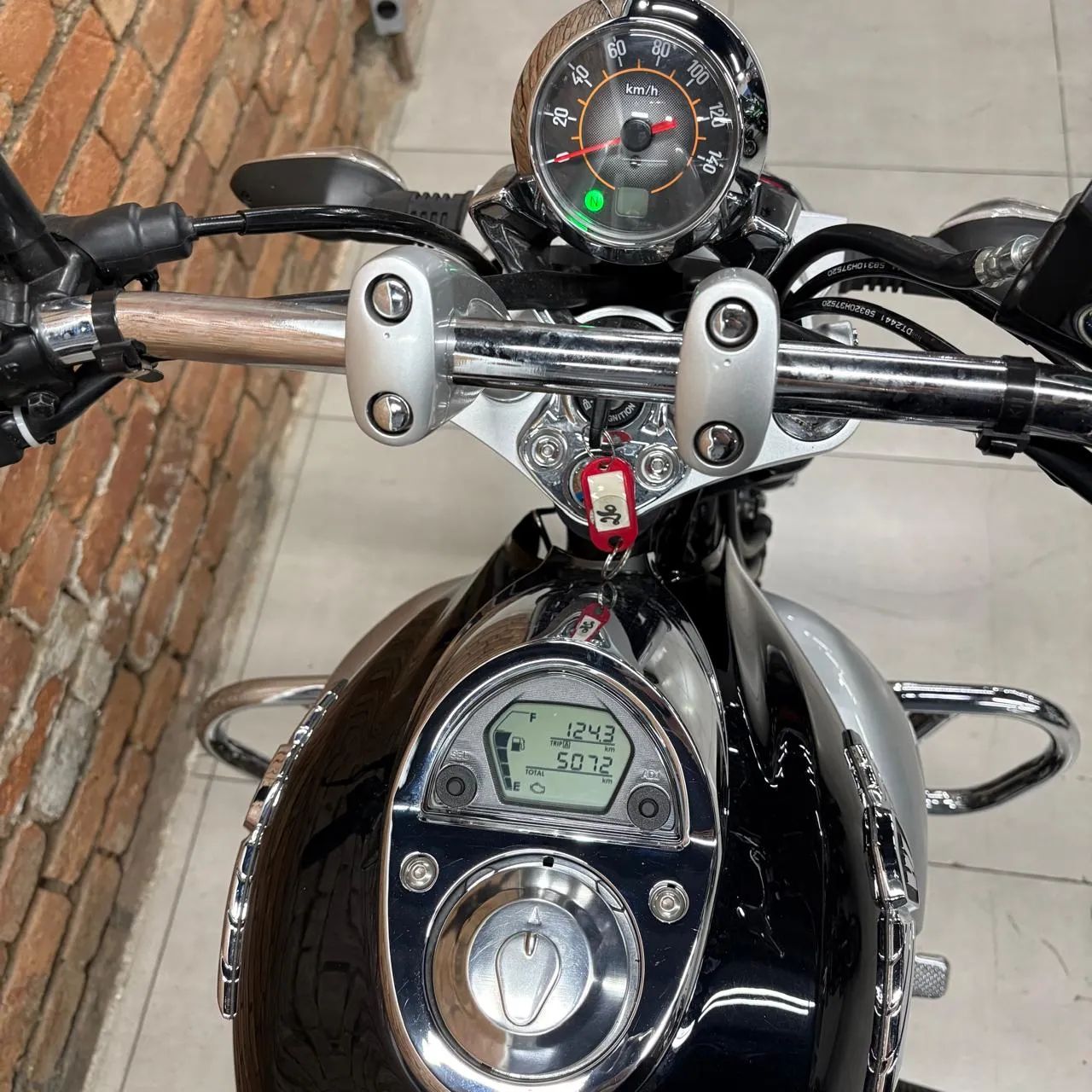 Haojue MASTER RIDE 150 - Foto 3