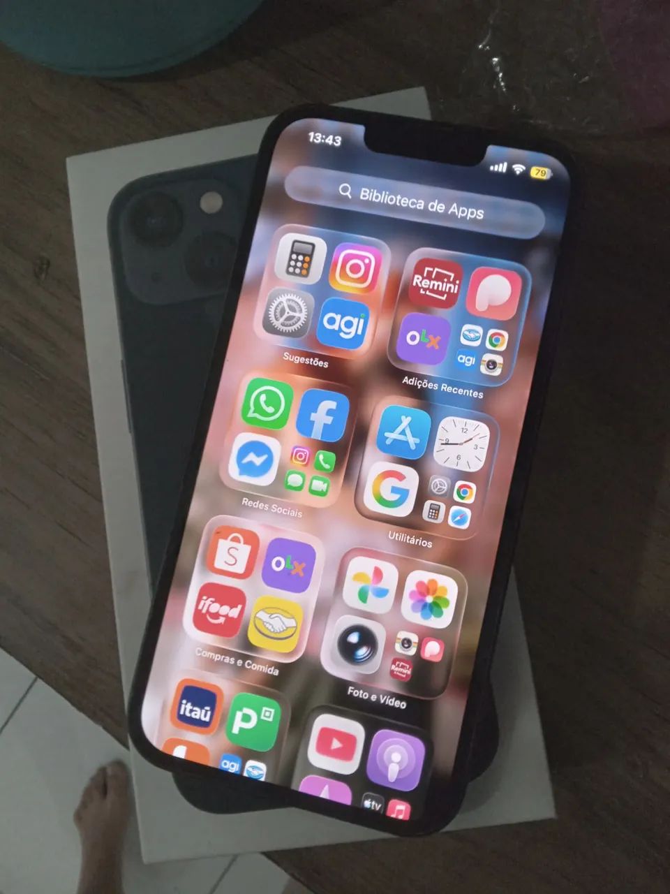 IPhone 13 256gb