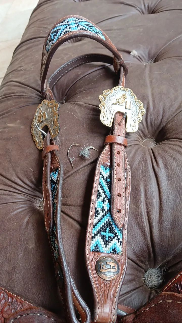 Peiteira p cavalo - Foto 2