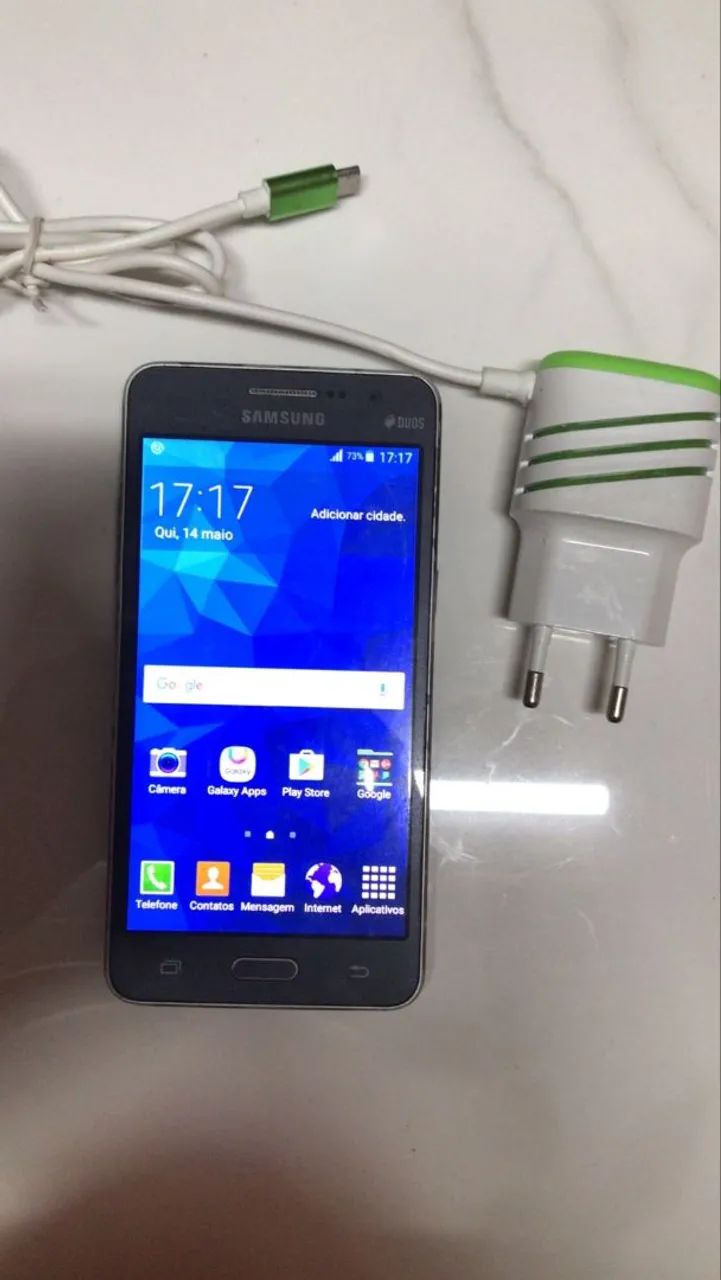 Celular Samsung Gran Prime 