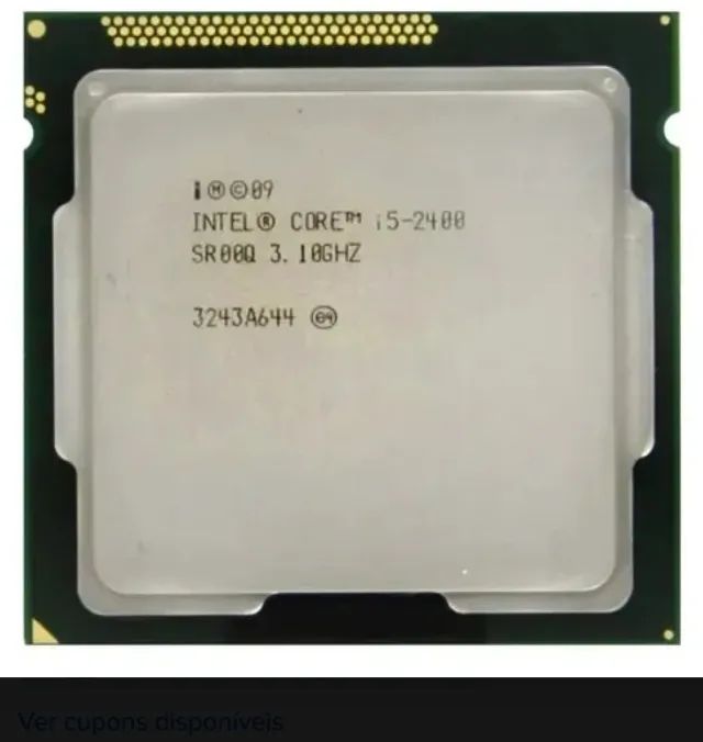 Processador Core i5 2400 - Foto 2