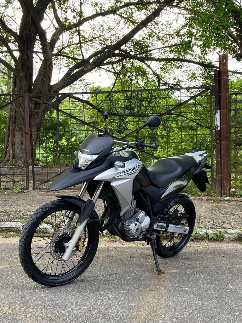 Honda Xre 300c 2017 Flex ABS  - Foto 3