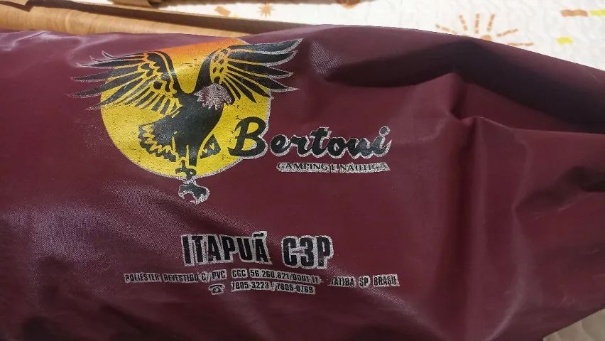 Barraca Bertoni Itapuã C3P - Foto 2
