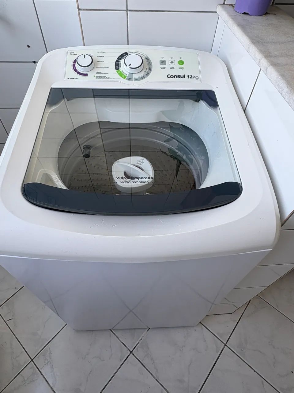 Lavadora Consul 12kg  - Foto 4