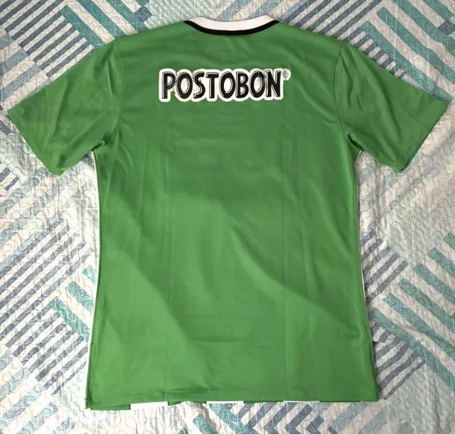 Camisa Atlético Nacional 2016 - Modelo 1 - Tamanho GG/XL - Foto 2