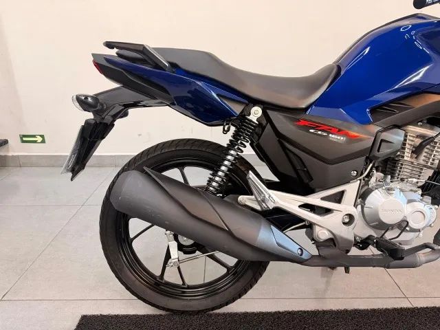 HONDA CG160 FAN  - Foto 3