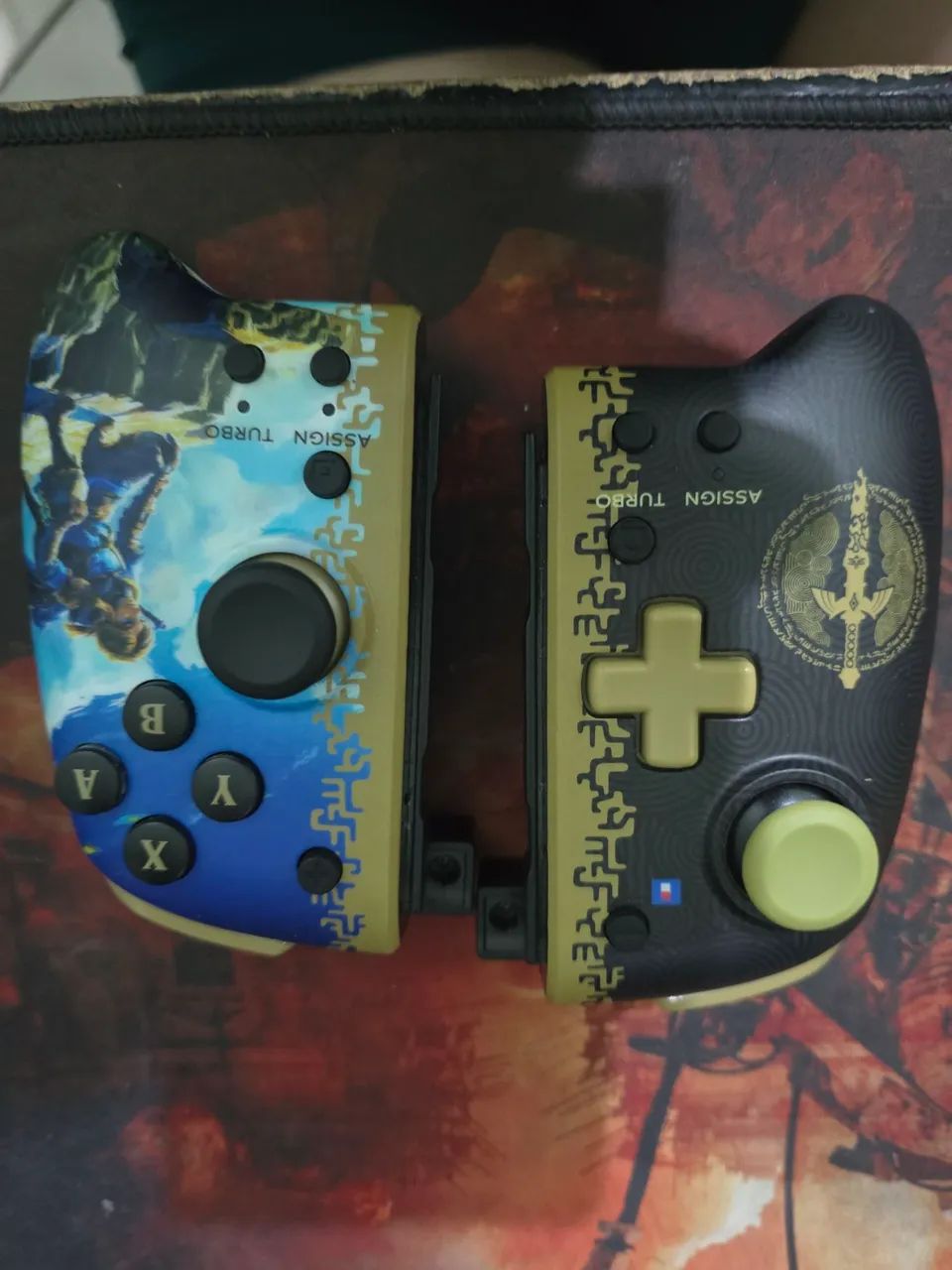 Joy-con (controle) Nitendo Switch Oled  - Foto 2
