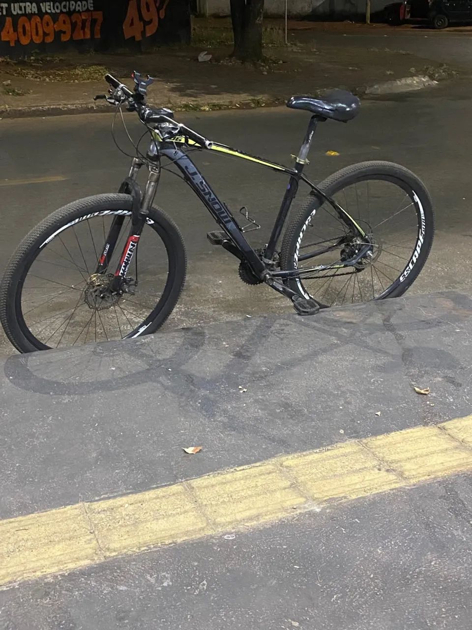 Bicicleta aro 29