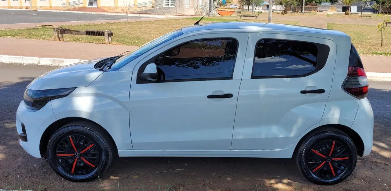 Fiat Mobi Easy 1.0 Fire Flex 5P. 2017 - Foto 3