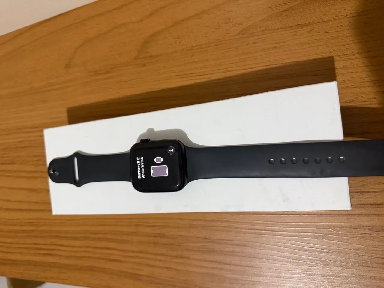 Apple Watch séries 9 45