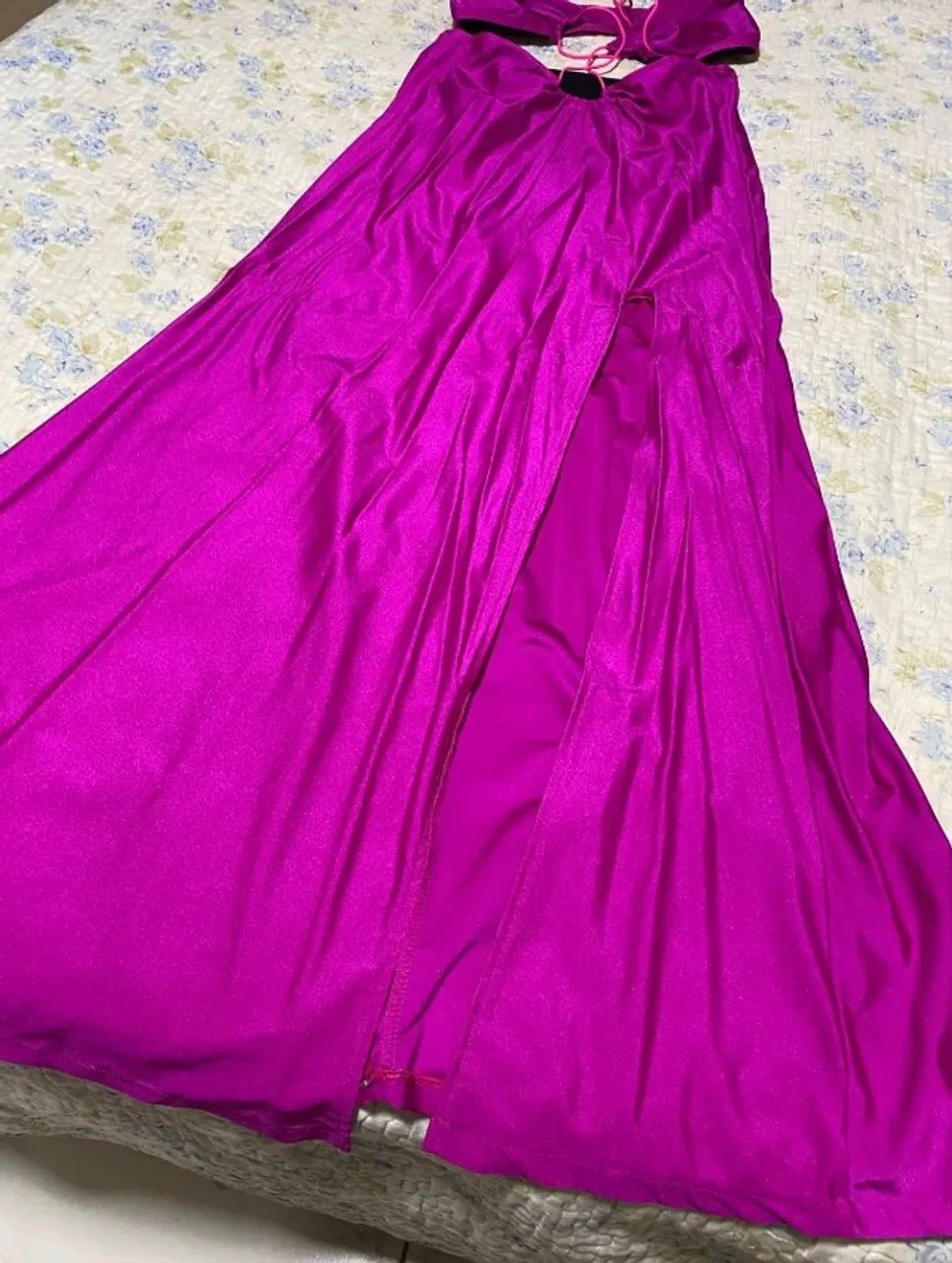 Vestido Pink TAM G - Foto 4