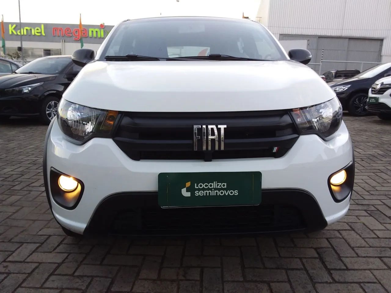 Fiat Mobi Like 1.0 Fire Flex 5P. 2025 - Foto 8