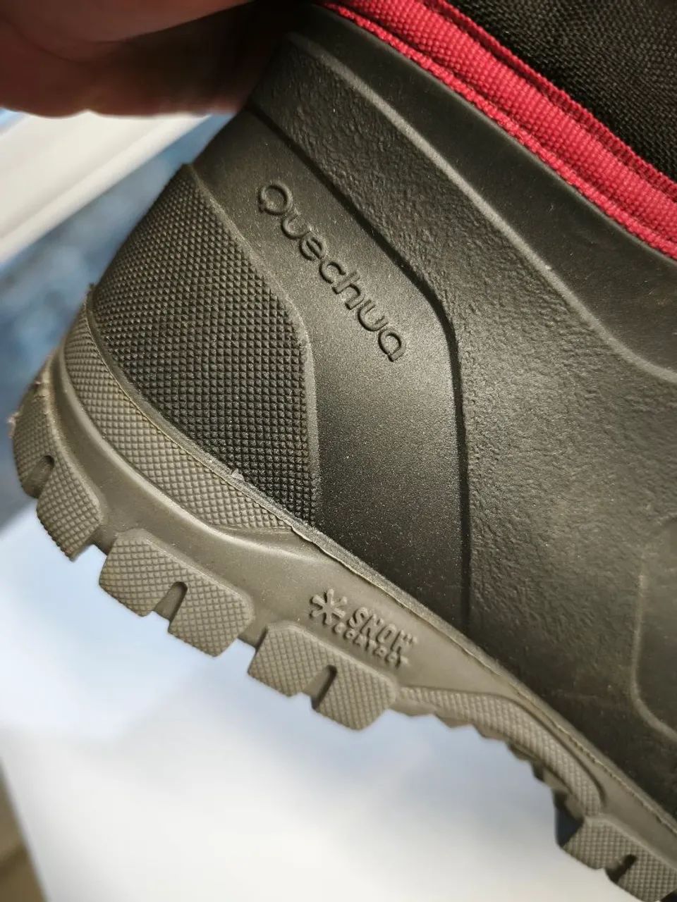 Bota para neve Quechua novas! - Foto 2