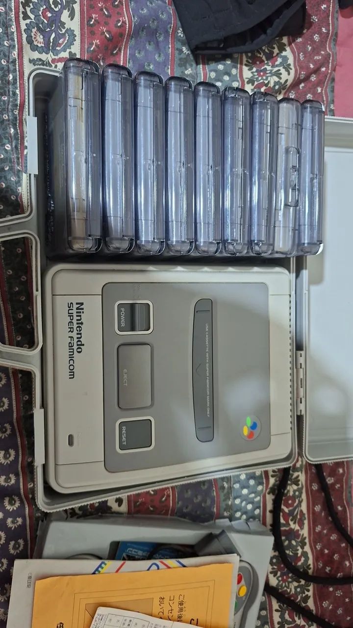 Super nitendo famicon  - Foto 2