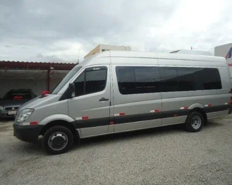 Sprinter 515 executiva ano 2017