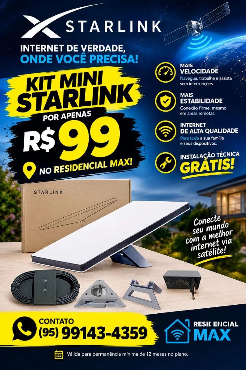 Instarlink mini