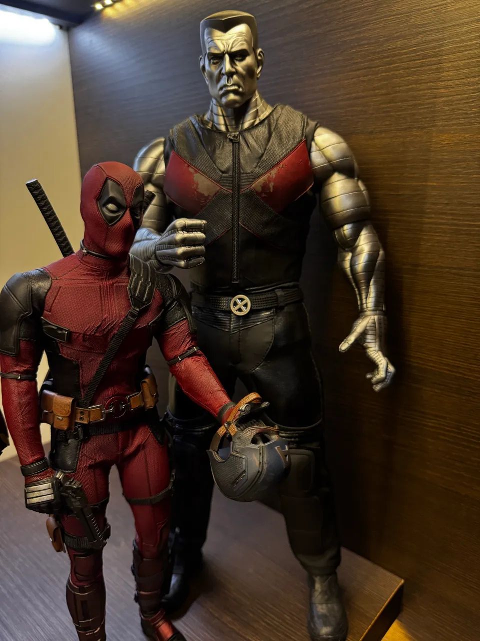 Colossus 1/6 Toys era x-men - Foto 4