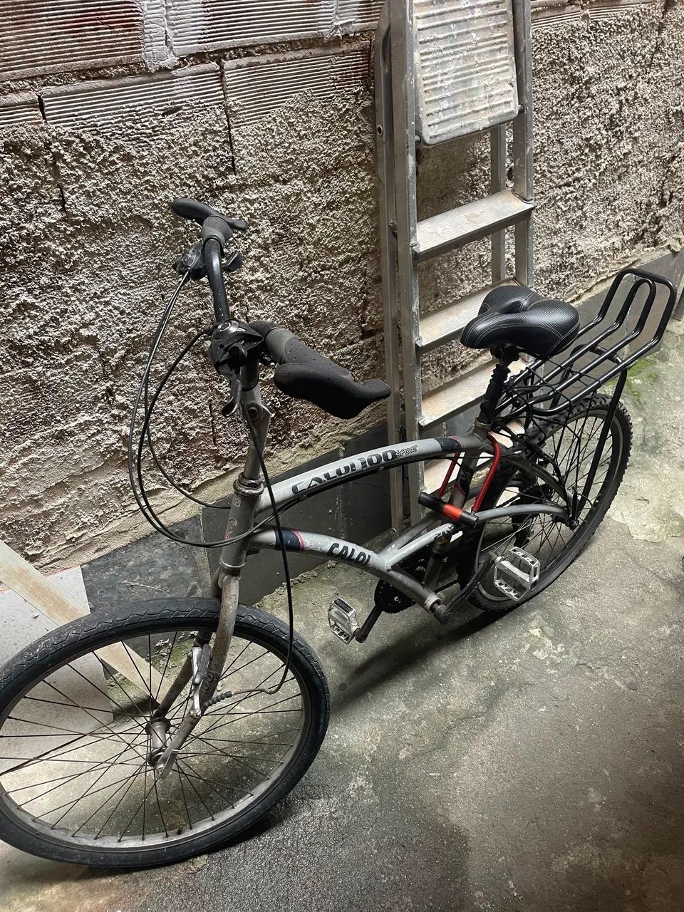 Caloi 100 Sport  bike aro 26 - Foto 2
