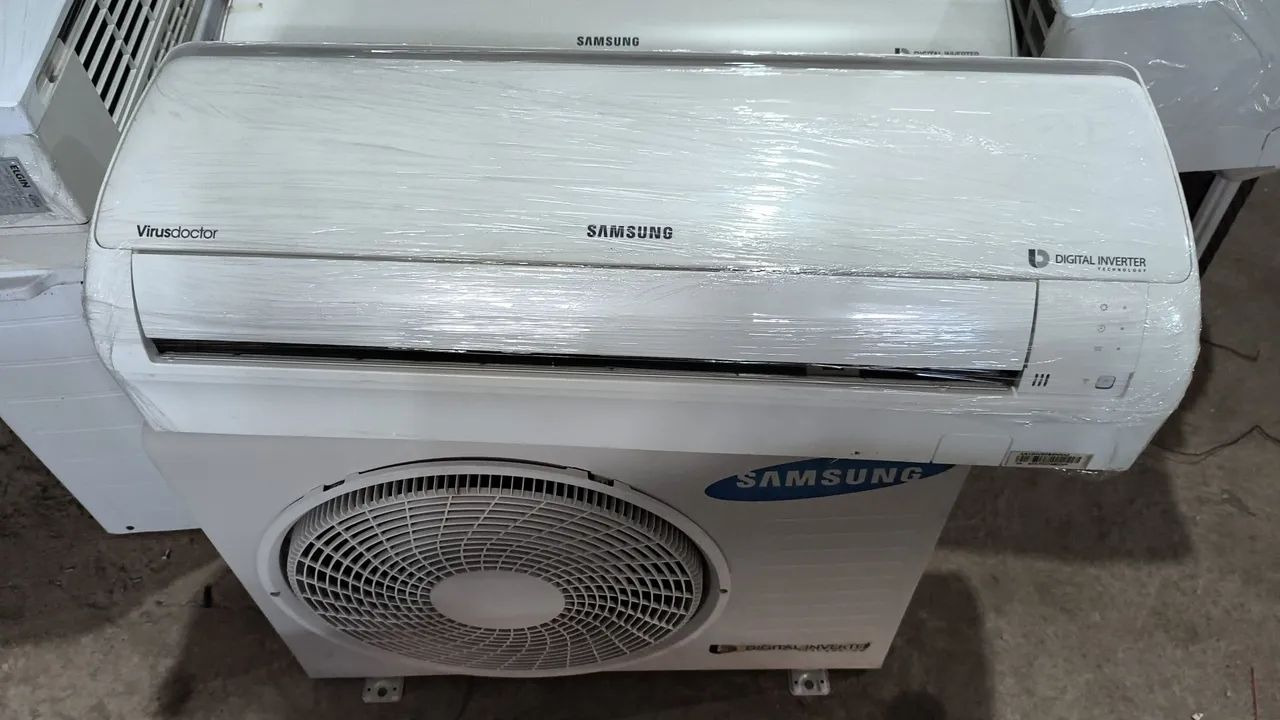 Ar condicionado split Samsung inverter 12k