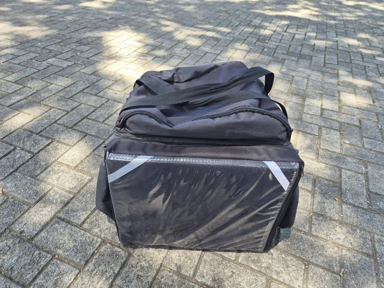 BAG TERMICO PARA ENTREGAS 