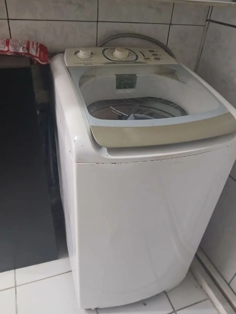 Máquina de lavar com defeito  - Foto 2