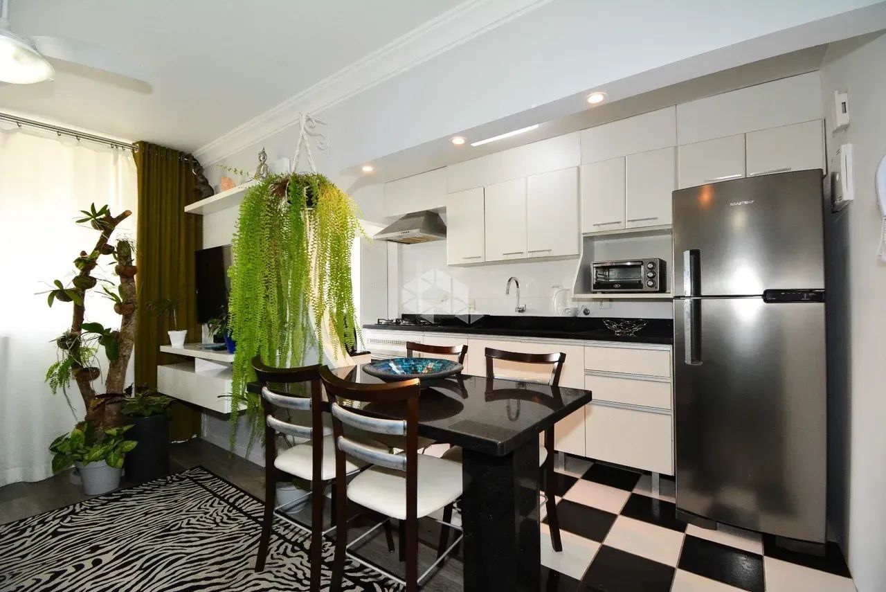 APARTAMENTO MOBILIADO COM 2 QUARTOS À VENDA NO CENTRO EM FLORIANÓPOLIS - Foto 5