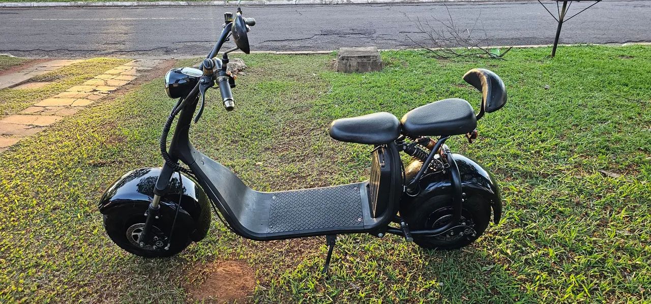 SCOOTER ELEMOVI HR2 1500W  - Foto 3