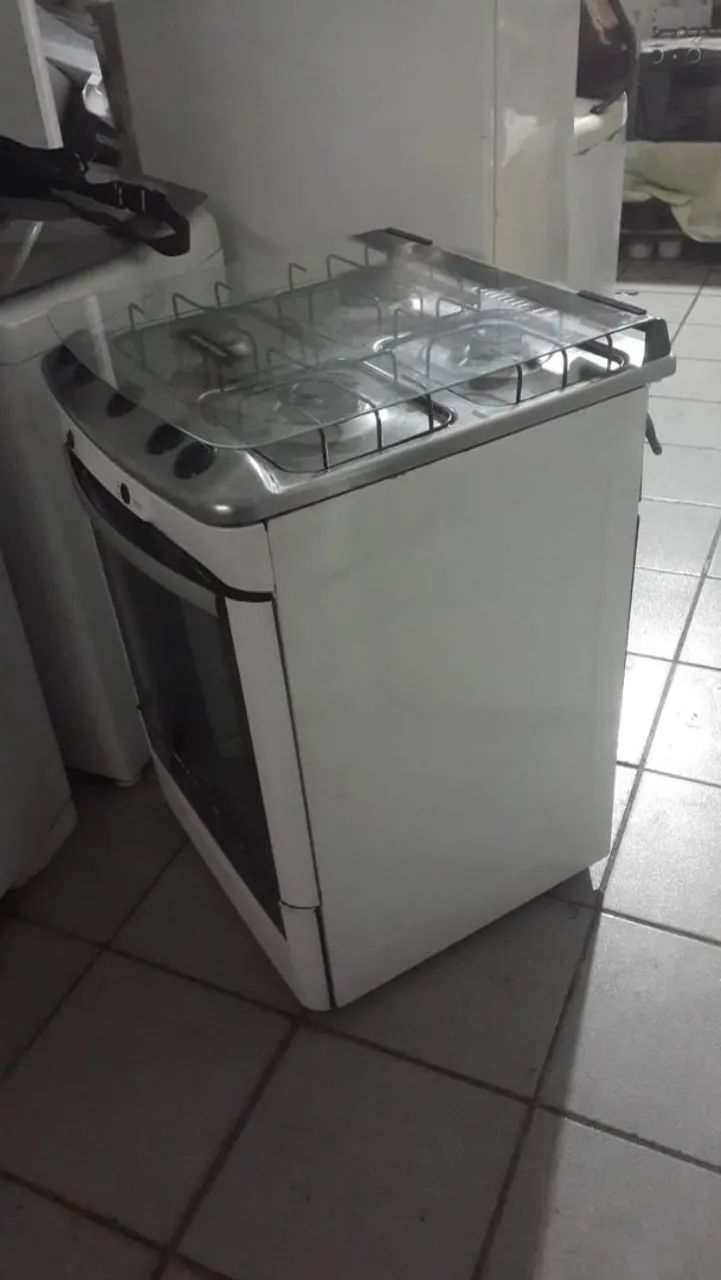 Fogão 4 bocas Brastemp   - Foto 2