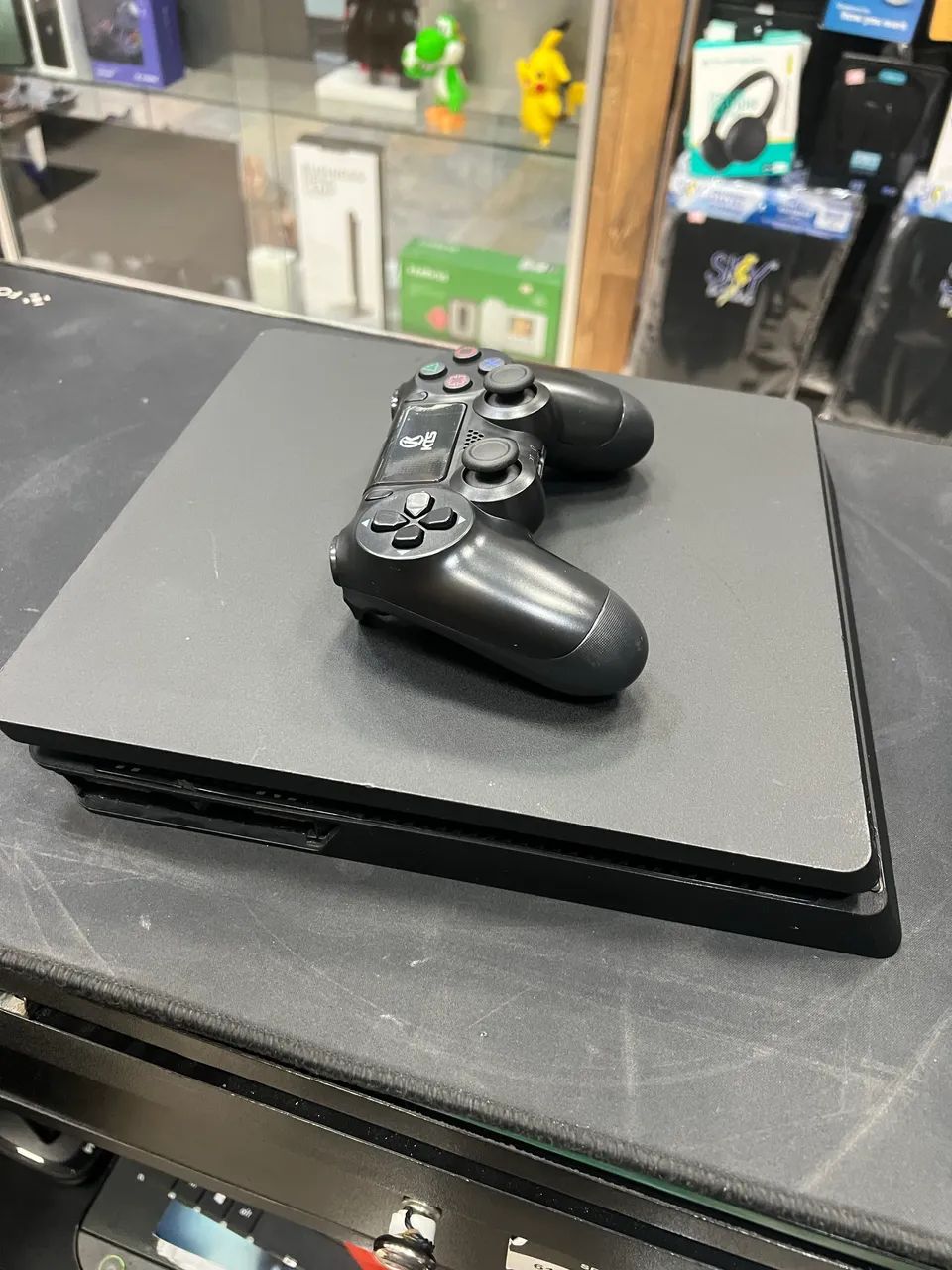 Ps4 slim desbloqueado  - Foto 4