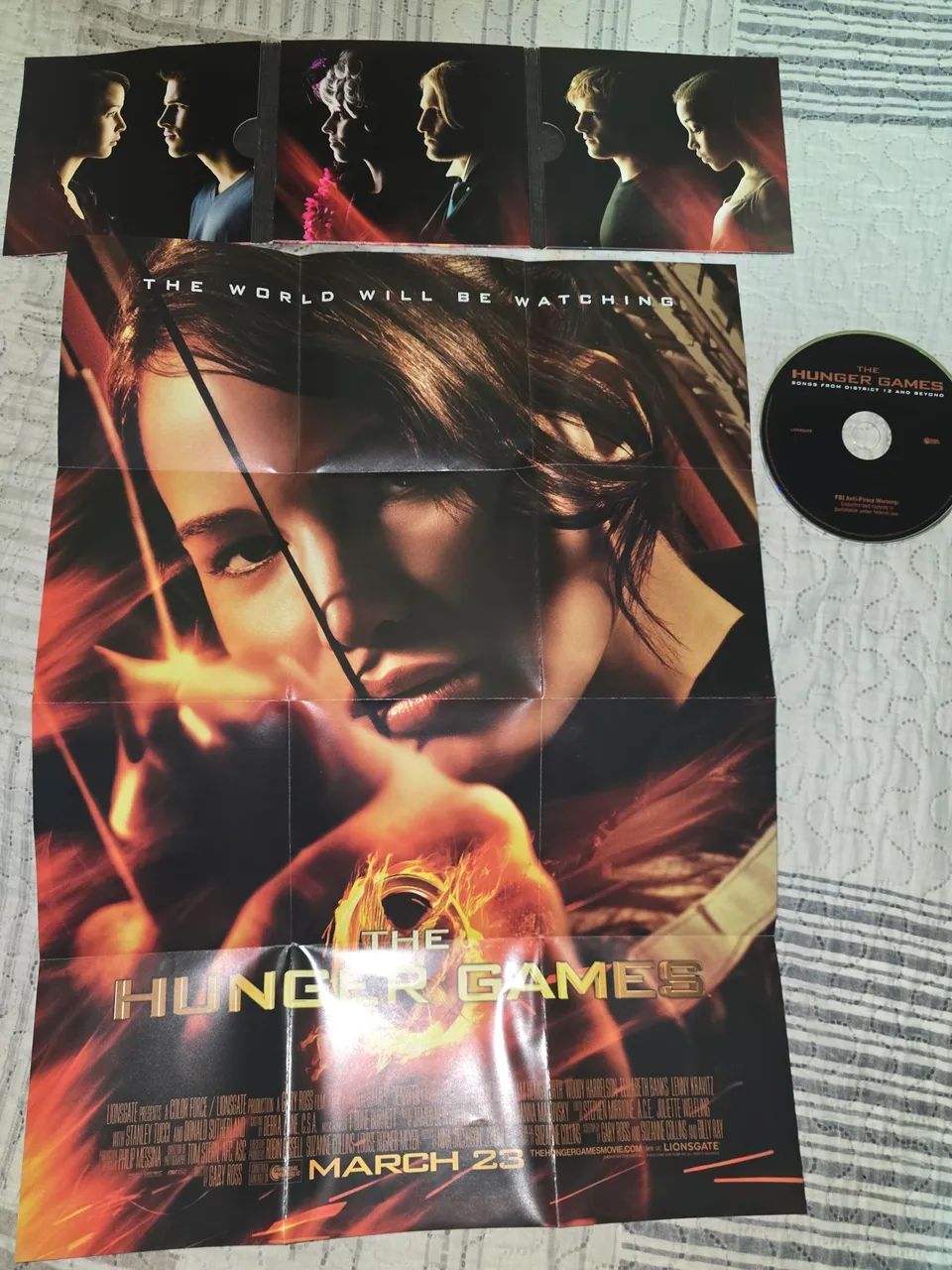 Jogos Vorazes - Trilha Sonora - Foto 2