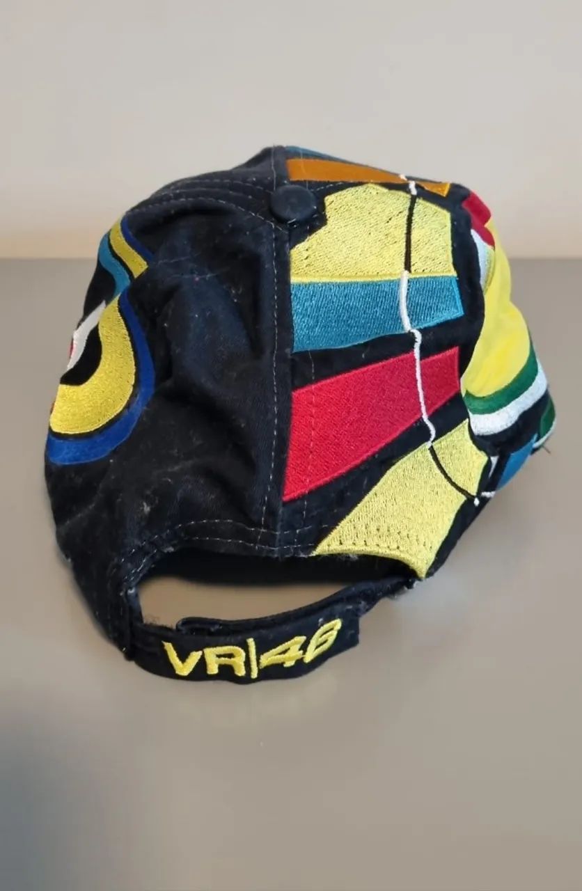 Boné Valentino Rossi 46 Original - Foto 2