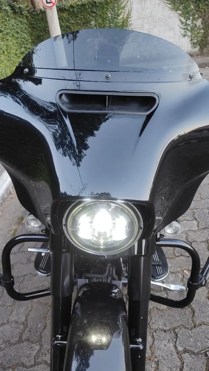 Harley STREET GLIDE  - Foto 5